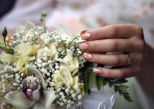 婚禮花束