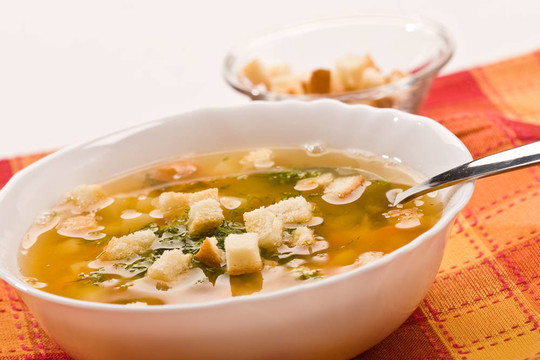 豌豆湯