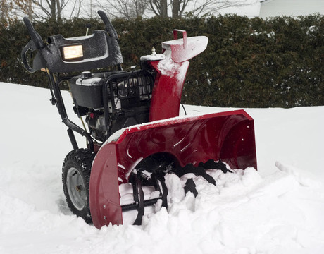 吹雪機
