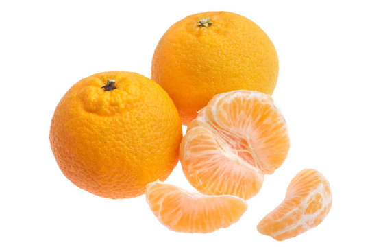 Tangerine夜店的橘子