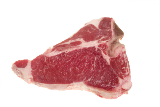 生牛排