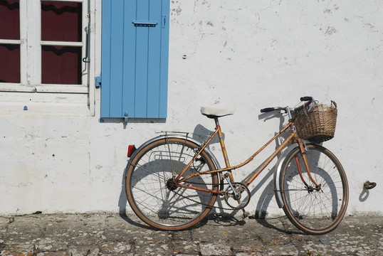 自行車