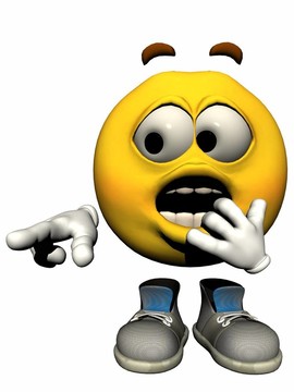 單身男性的表情