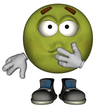 單身男性的表情