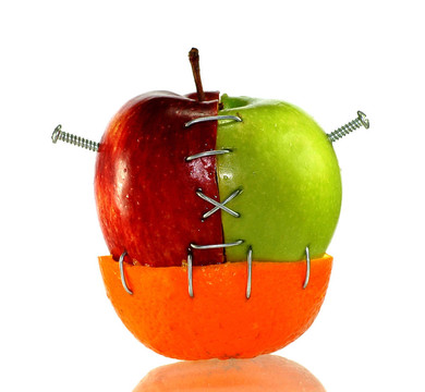 frankenfruit