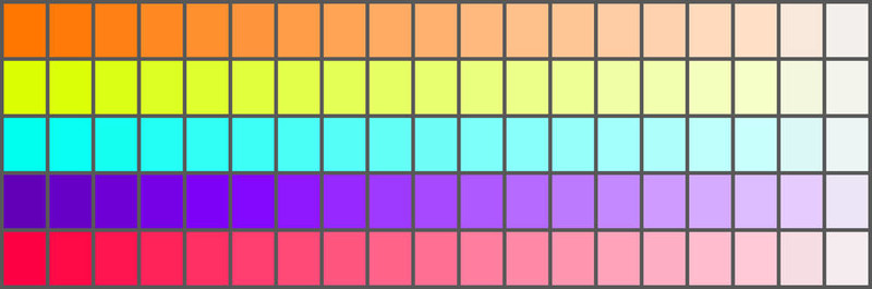 colourpalette