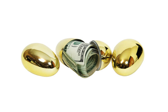 金錢蛋
