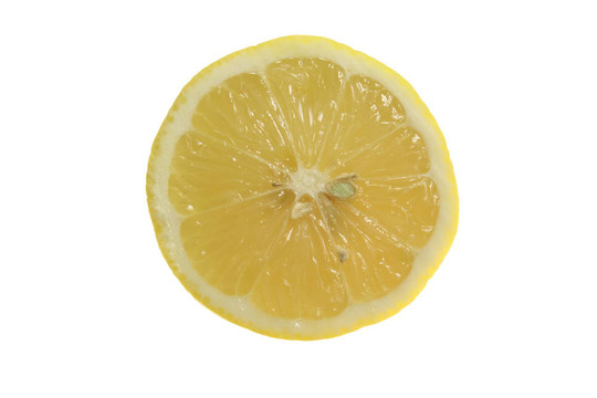 檸檬片