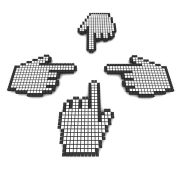 計(jì)算機(jī)方面的游標(biāo)