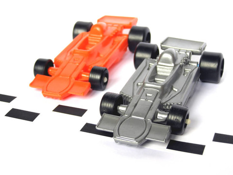 F1一級方程式賽車