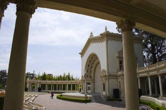 巴波亞公園