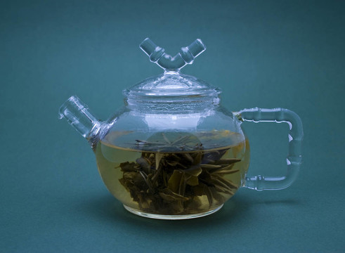 茶的茶壺
