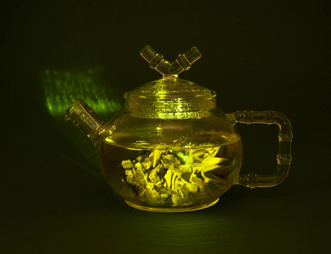 茶的茶壺