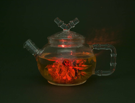 茶的茶壺