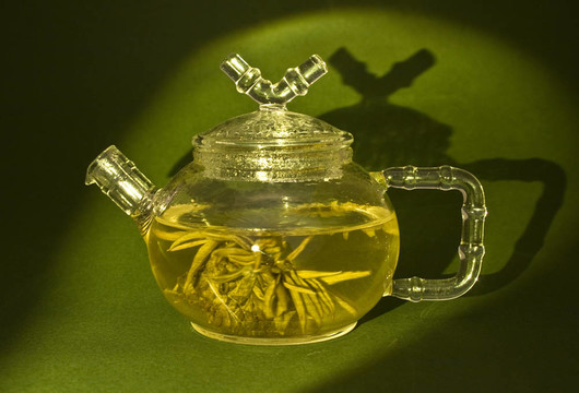 茶的茶壺