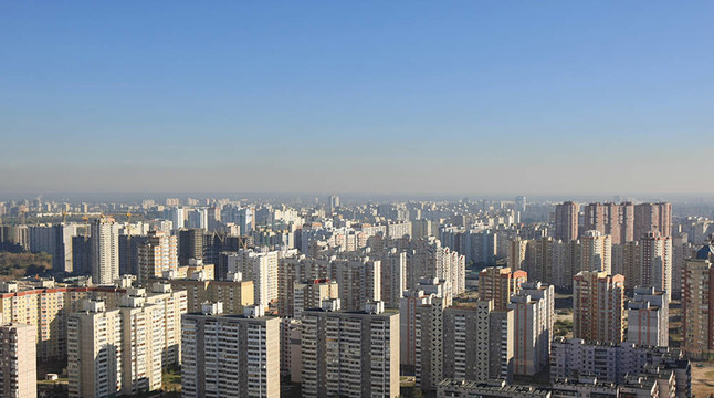 建筑.城市生活