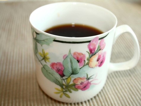 一杯咖啡