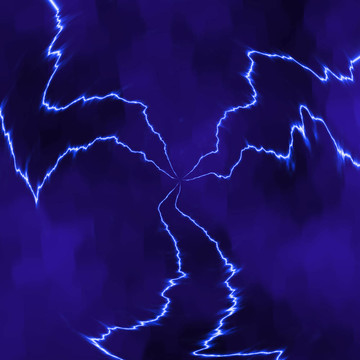 閃電