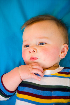 可愛的Baby Boy