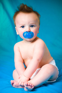 可愛的Baby Boy