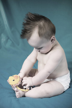 可愛的Baby Boy