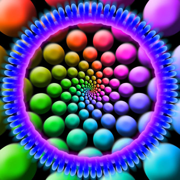 發(fā)光的戒指
