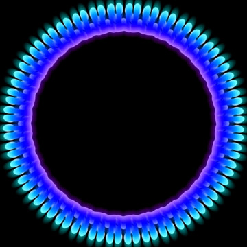 發(fā)光的戒指