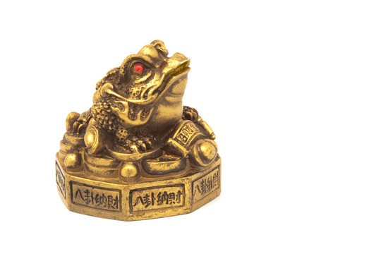金幣金幣青蛙