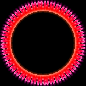 發(fā)光的戒指