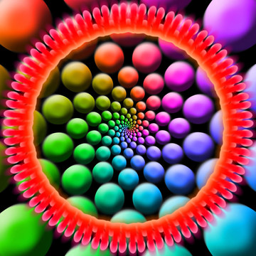 發(fā)光的戒指