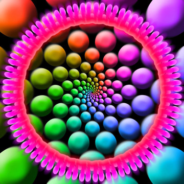 發(fā)光的戒指
