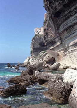科西嘉島