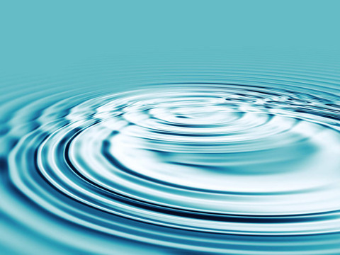 水