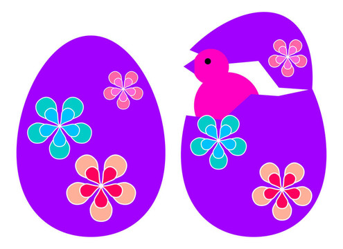復(fù)活節(jié)彩蛋
