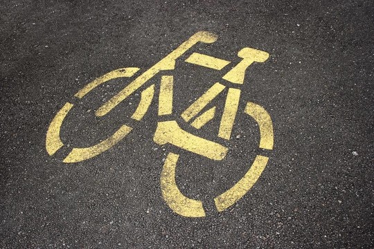 自行車道路