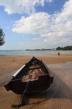 海灘