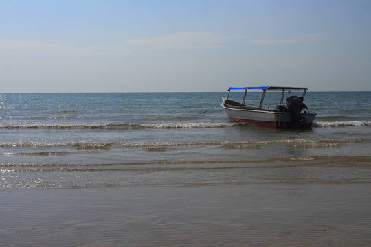 海灘