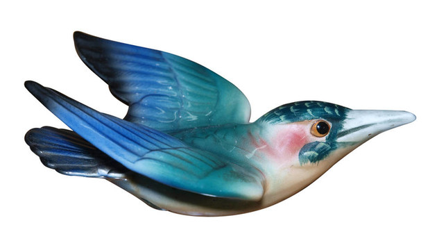 古代中國的鳥裝飾