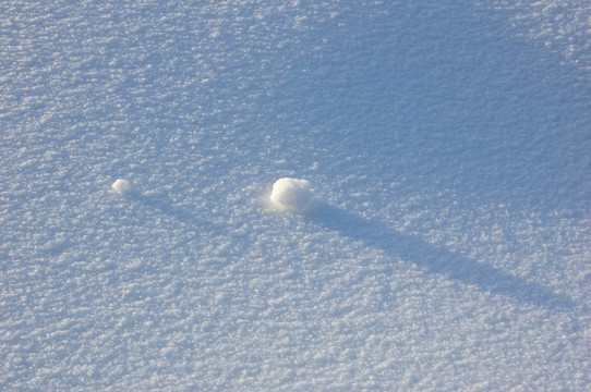 雪