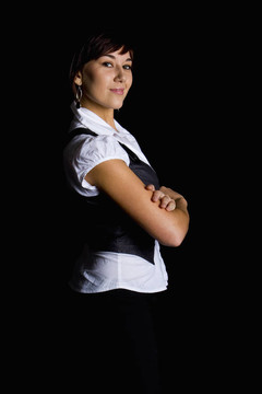 女人在商業(yè)