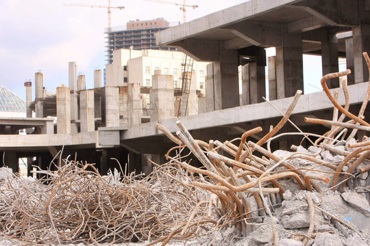 城市中心城市更新