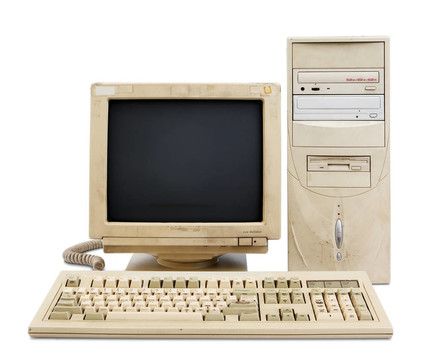 舊的PC機