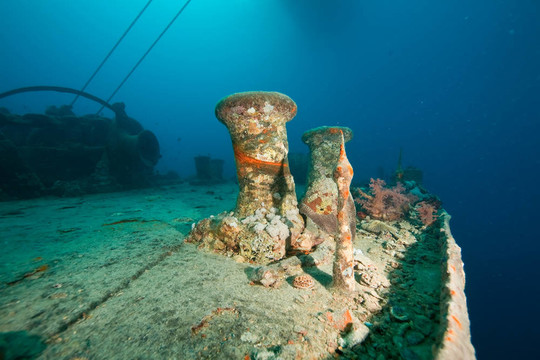 右柱的thethistlegorm