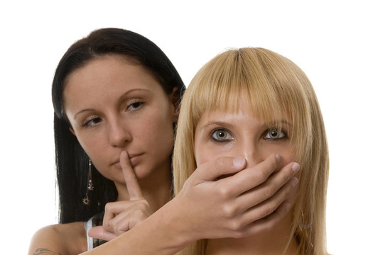 兩個(gè)女人的畫像