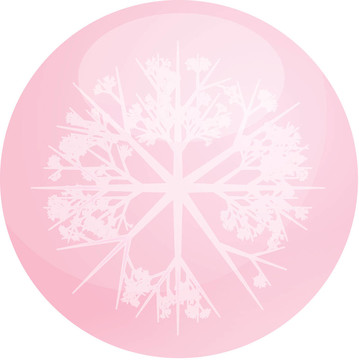雪花球
