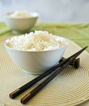 兩碗米飯