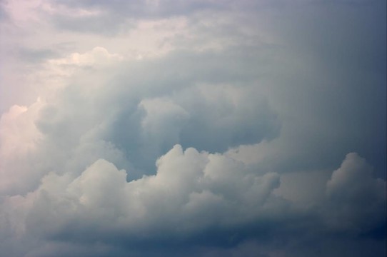 天空