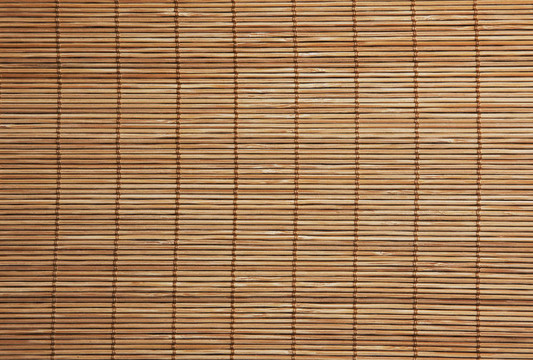 竹餐墊關(guān)閉背景紋理