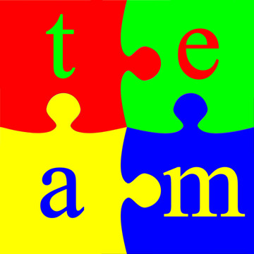 團(tuán)隊(duì)合作