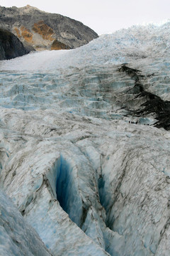 Franz Josef Glacier；新西蘭